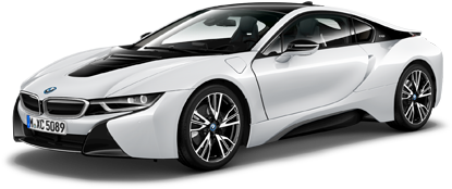 Bmw I Series - Bmw I8 Roadster (486x273), Png Download