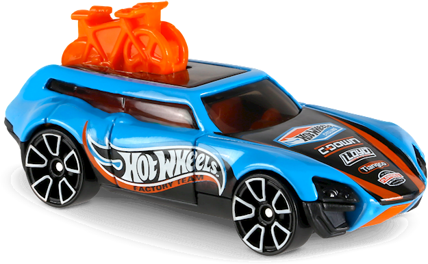 Tour De Fast Dty94 - Hot Wheels Tour De Fast 2017 (625x386), Png Download