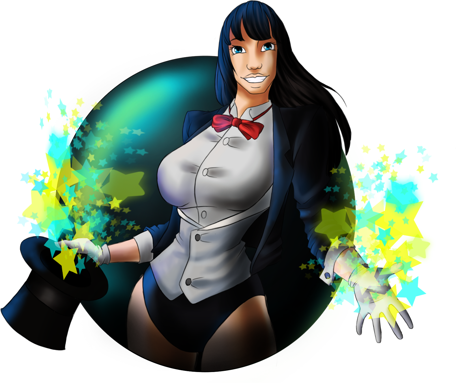 Author Comments - Art (1580x1326), Png Download