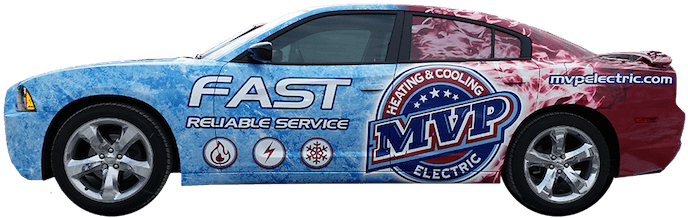Mvp Electric, Heating & Cooling - Mvp Electric, Heating & Cooling (700x221), Png Download