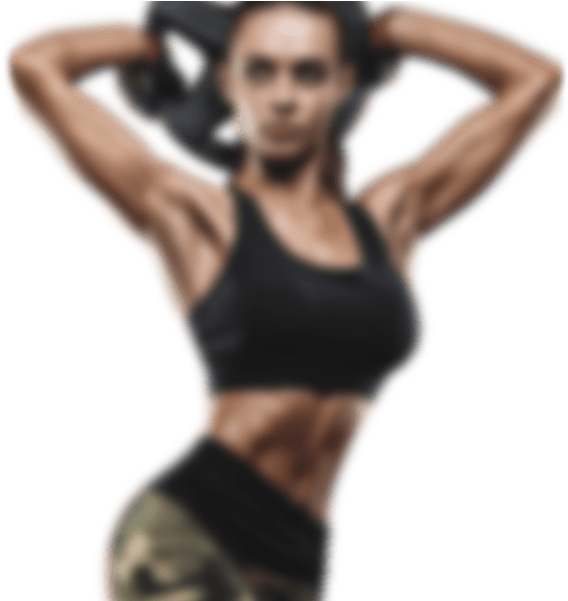 Sport Girl - Sports (600x600), Png Download