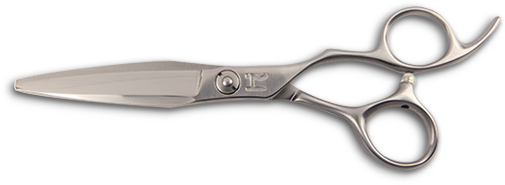 The Kamikaze Hair Cutting Shears, Shearing, Sword, - Hanzo Hattori 10t Shears (550x275), Png Download