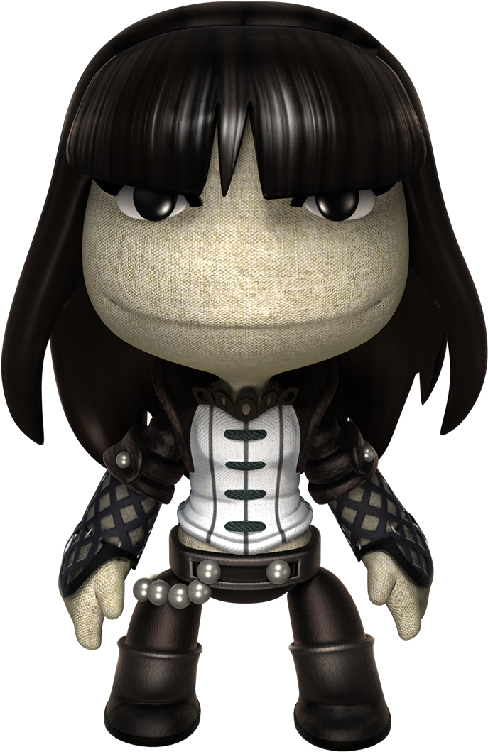 Wonder Woman And Captain Marvel Featured In Littlebigplanet's - Little Big Planet Wonder Woman (1200x1200), Png Download