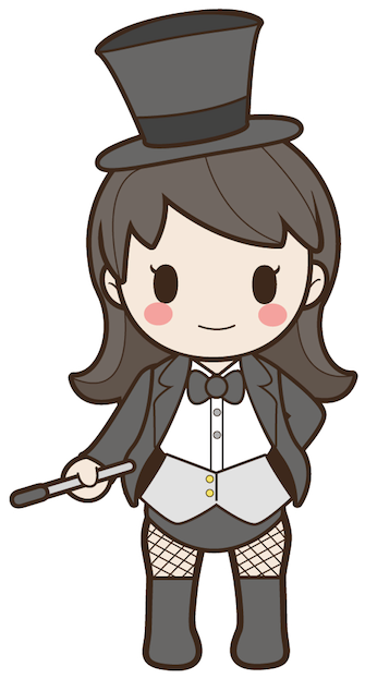 - Zatanna - Cartoon (371x704), Png Download