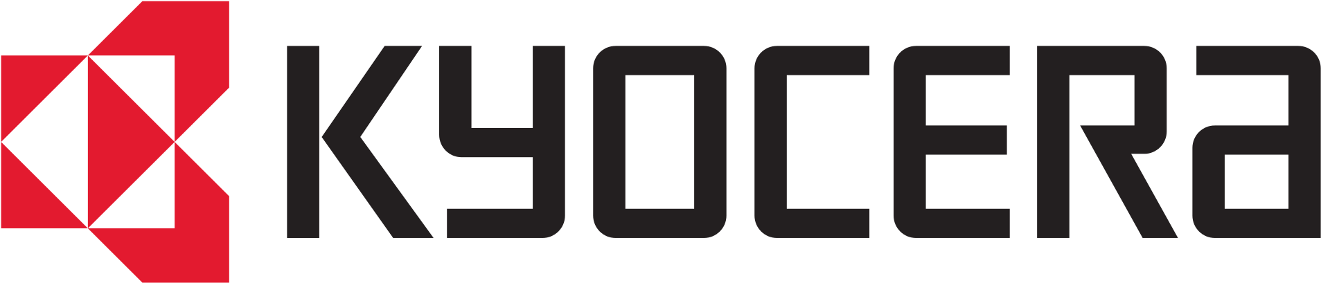 Open - Kyocera Logo Png (2000x503), Png Download