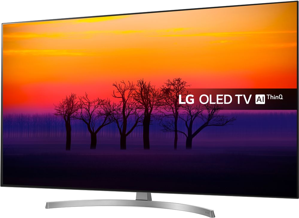 Shop Our Experts Love Range Of Oled Tvs - Lg Oled Tv (1000x887), Png Download