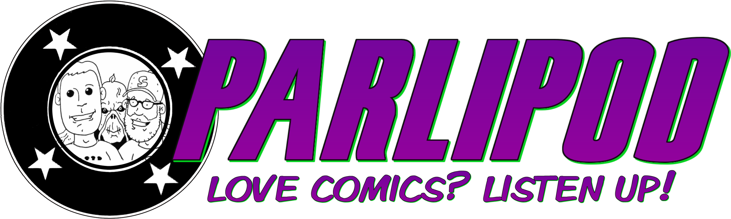 On This Award Winning Episode John And Shawn Talk Plastic - Interview (2469x825), Png Download