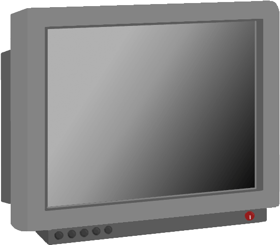 Tv - Business Waste (668x540), Png Download