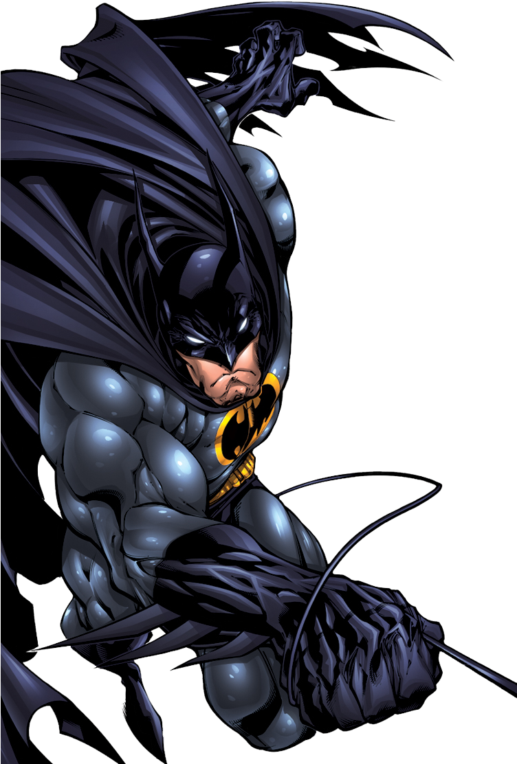 Batman Arkham Knight Png Image - Batman Render (751x1166), Png Download