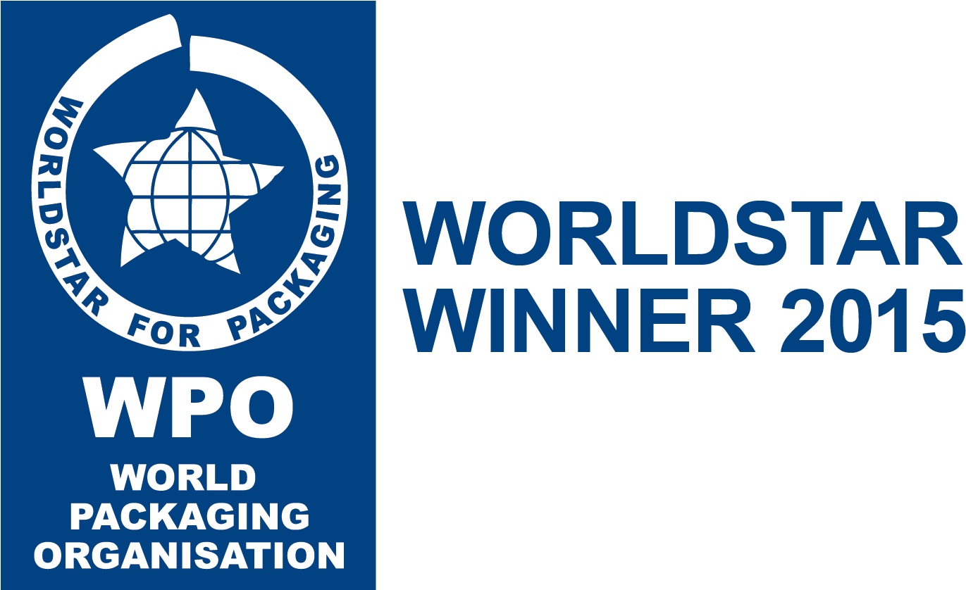 Worldstarwinner2015-logo Landscape - World Star Winner 2016 (1397x837), Png Download