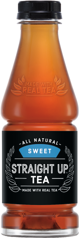 Straight Up Sweet Tea - Straight Up Tea Sweet (250x500), Png Download