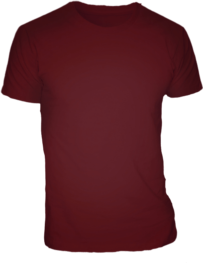 Emerald Green T-shirt For Men - Active Shirt (427x538), Png Download