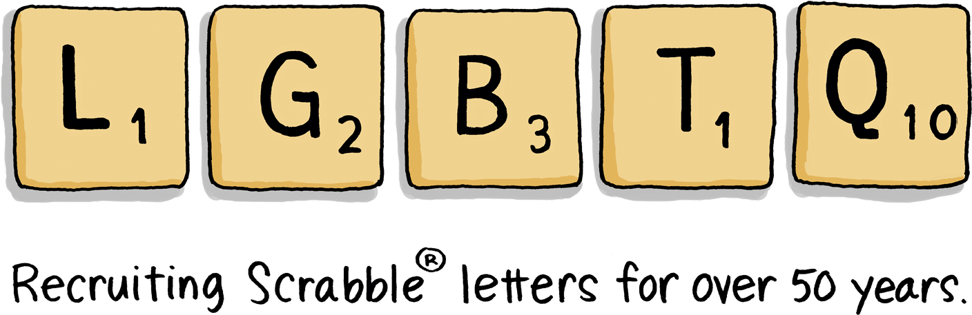 Fashion For Your Favorite Gay Person - Number (1458x520), Png Download