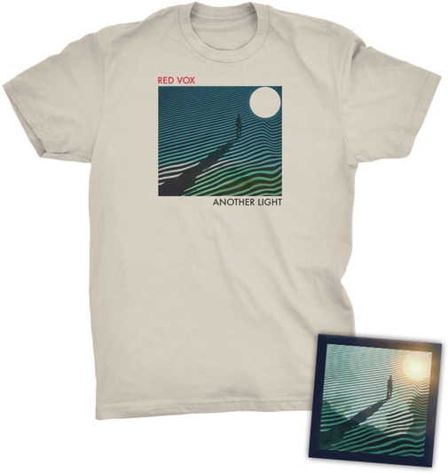 View Item - Red Vox T Shirt (600x600), Png Download