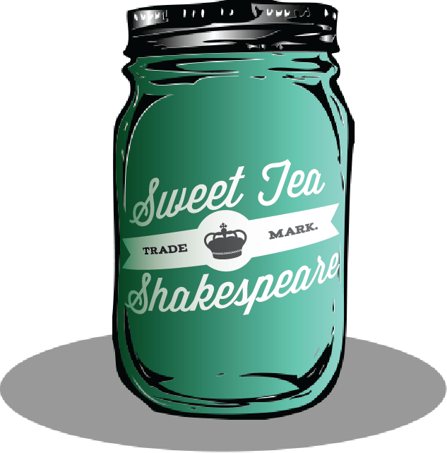“sweet Tea Shakespeare's Twelfth Night Both Credibly - Linden (633x641), Png Download