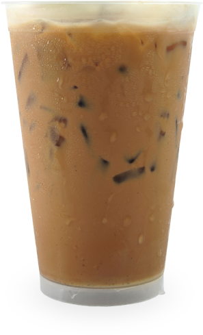 Use Pb&j Water's Ro System To Make Great Iced Tea Or - Iced Caramel Mocha (350x550), Png Download