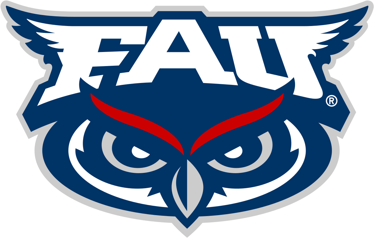 Florida Atlantic University Mascot (1200x768), Png Download