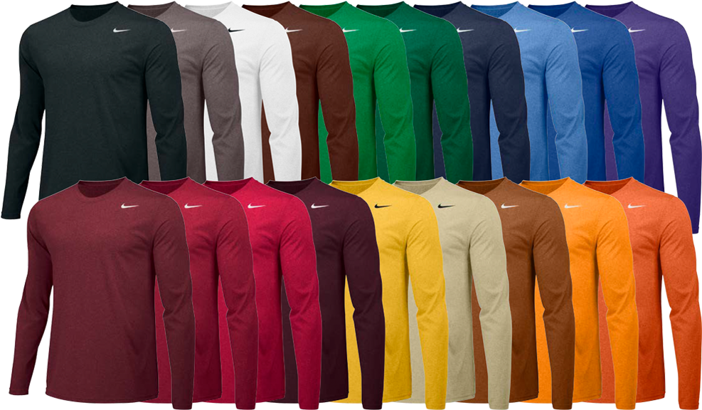 nike legend 2.0 long sleeve