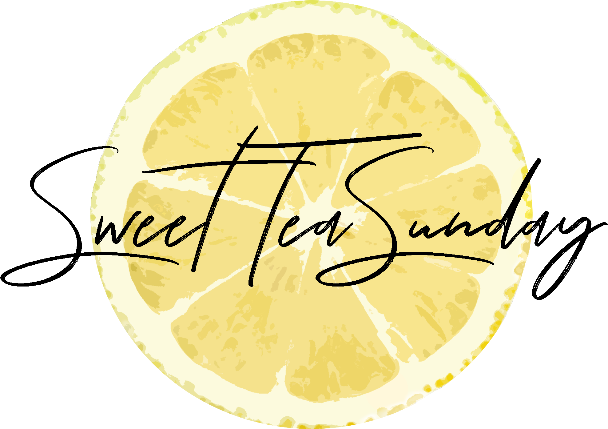 Sweet Tea Sunday (2088x1512), Png Download