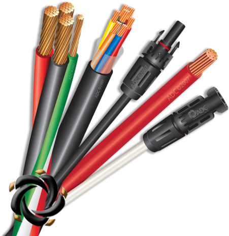 Renewable Energy - Wire And Cable Png (496x500), Png Download