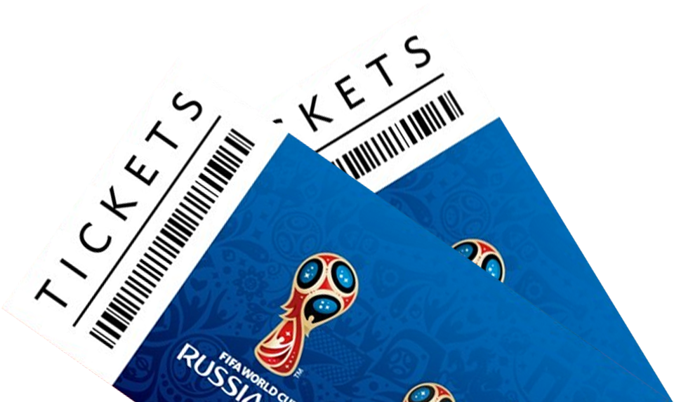 Apply For Tickets - 2018 Fifa World Cup (1020x688), Png Download
