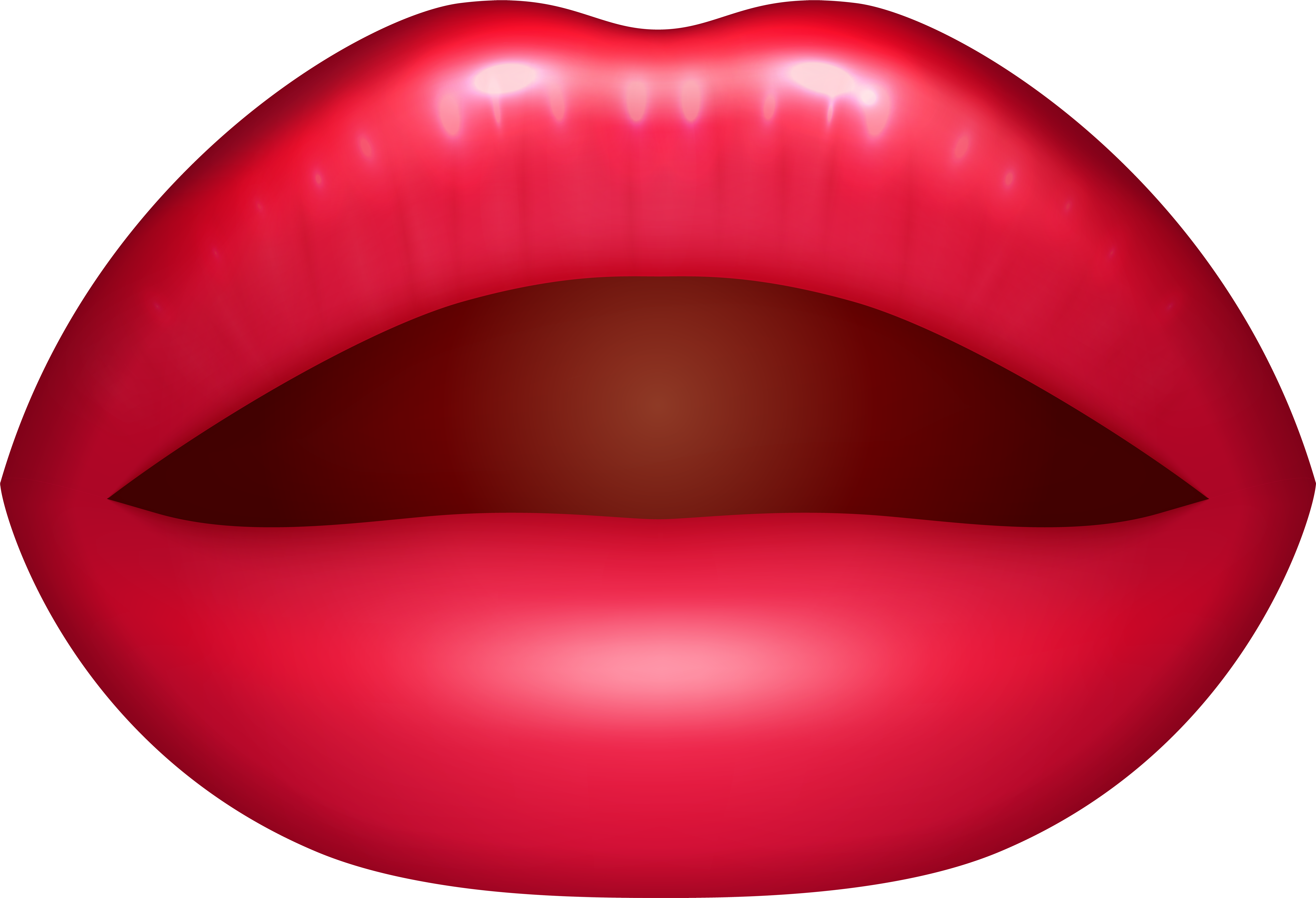 Open Lips Png Clip Art - Inflatable (8000x5461), Png Download