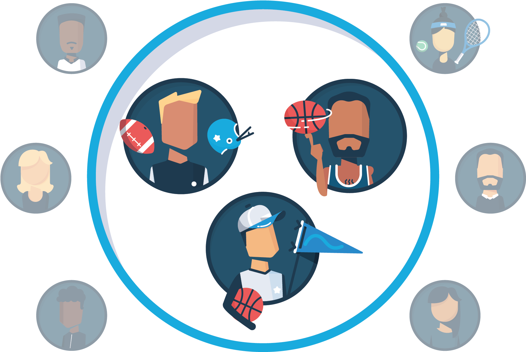 Want To Build Segments 3,600,000x Faster Than You Are - Cartoon (2500x1250), Png Download