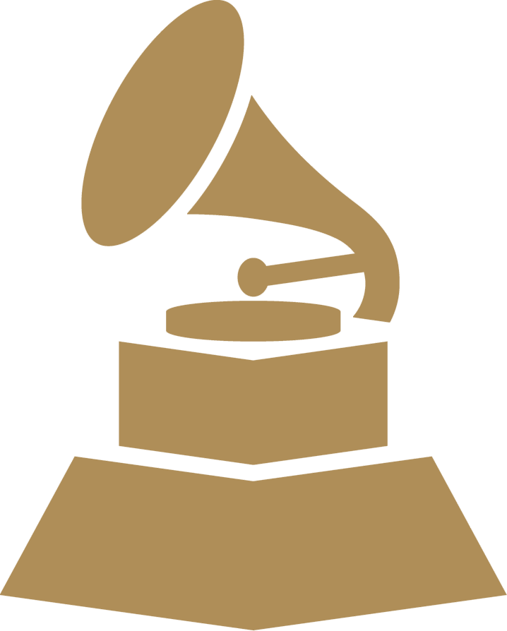 Grammy2 - Grammy Award Logo (718x894), Png Download