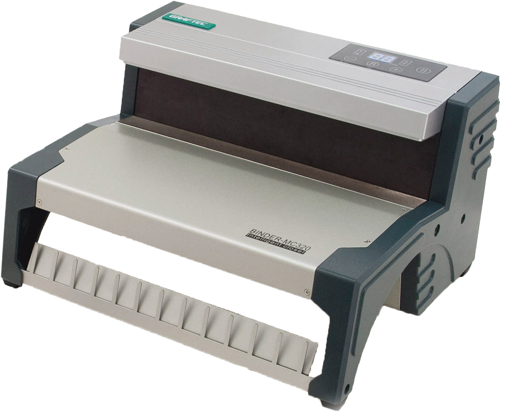 Neobind 320 Heavy Duty Electric Wire Closer - Bindownica Opus Profi El-closer + Rabat Lub Bony Sodexo (1038x866), Png Download