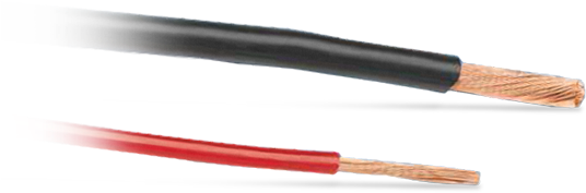 Alpha Wire Silicone And Mica Glass Hook-up Wire - Networking Cables (600x436), Png Download