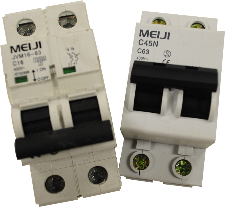 How To Determine The Right Circuit Breaker Load For - Circuit Breaker Price Philippines (894x796), Png Download