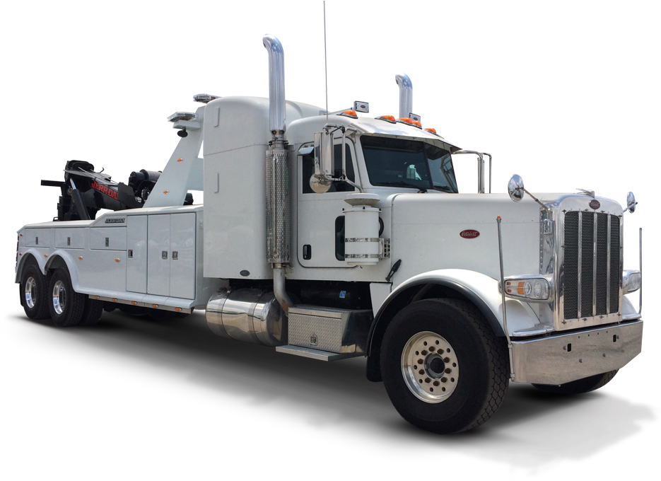 Flat Rate Heavy Duty Semi Towing In Nevada - Tow Truck Wrecker For Sale (940x760), Png Download