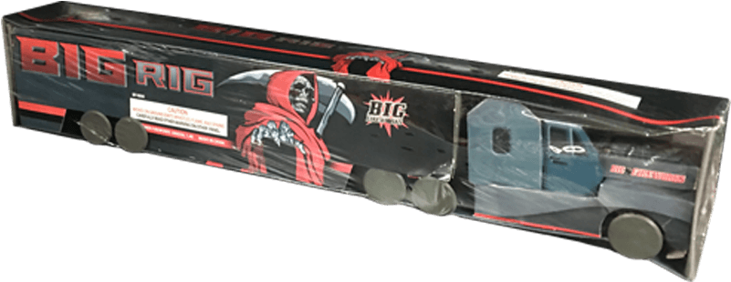 Big Rig - Big Rig Kitchen & Brewery (800x800), Png Download