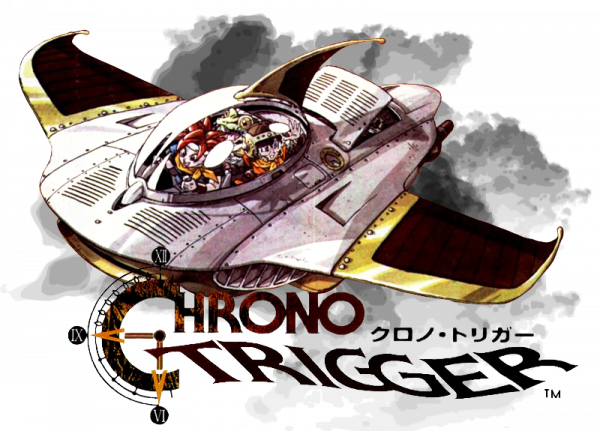 Chrono Trigger (600x431), Png Download