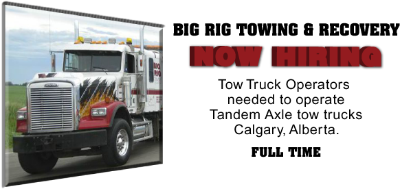 Tow Truck Operators Required In Calgary, Alberta To - Thumbs Up (589x286), Png Download