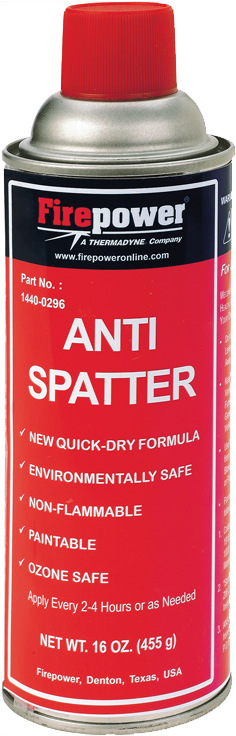 1440 0296 Abti Spatter - Anti-spatter Spray; 16oz. (800x800), Png Download