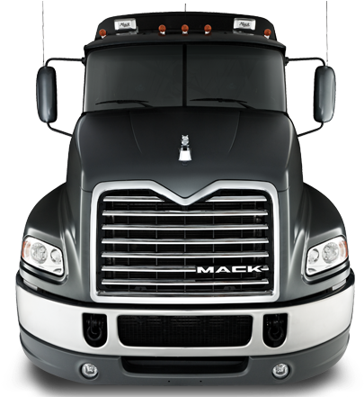 Mack Pinnacle Highway Truck Big Rig Trucks, Semi Trucks, - Mack Pinnacle Cxu613 18 Wheeler (440x440), Png Download