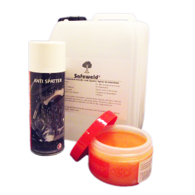 Lasspray - Welding (385x385), Png Download