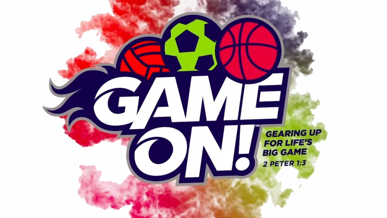 First Baptist Pinson Will Have Vbs Monday, July 9th - Game On Vbs 2018 (1280x720), Png Download