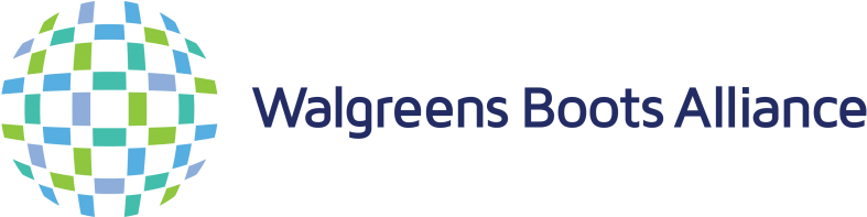 Best Walgreens Boots Alliance Logo Png - Walgreens Boots Alliance (850x252), Png Download