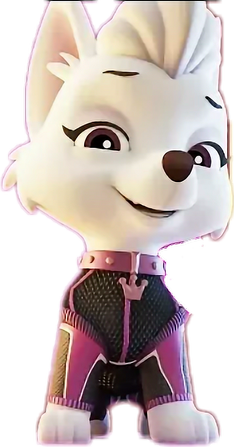 Garanti Mange Rodet Download Report Abuse - Sweetie From Paw Patrol PNG Image with No  Background - PNGkey.com