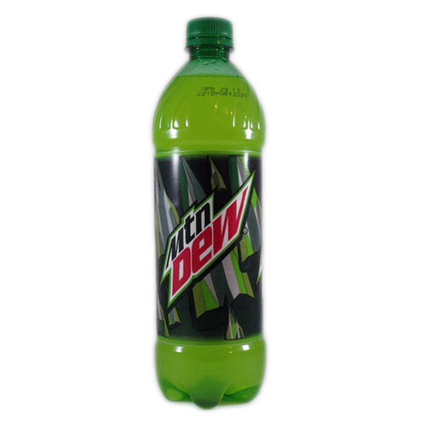 Mountain Dew Code Red Soda - 12 Pack, 12 Fl Oz Cans (600x600), Png Download