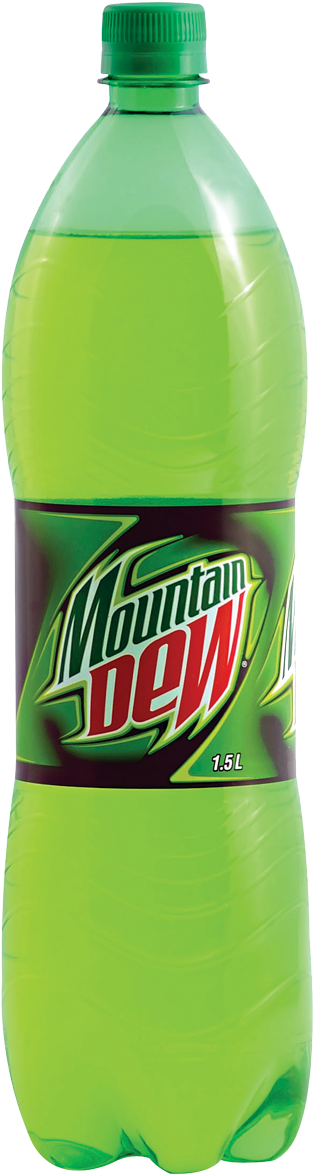 Mountain Dew - Due Cold Drink Price (400x1251), Png Download