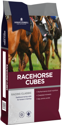 Racehorse Cubes 20kg Bag - Dodson & Horrell Micro Feed 20kg - Horse Feed (445x445), Png Download