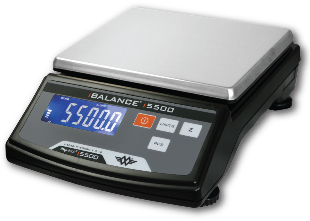 Medium - My Weigh Ibalance 201 Precision Scale (1000x1000), Png Download