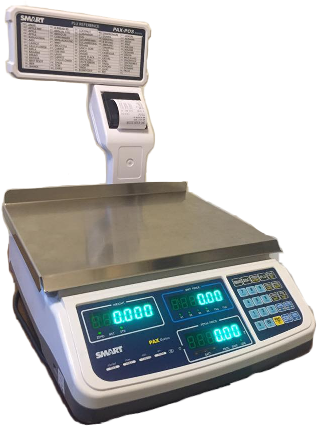 Pos Scales Is One Of The Best Selling Weighing Scale - Pos Weighing Scale (678x862), Png Download