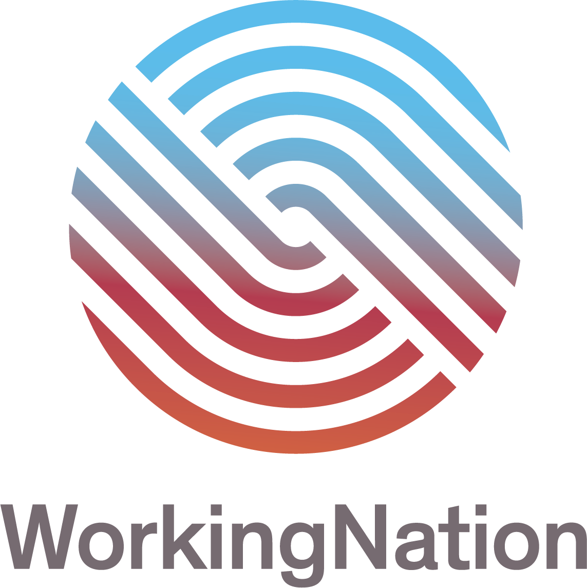 The Future Of Work Is Changing Are You Ready Workingnation - Ibm Kenexa Best Workplace (1143x1145), Png Download