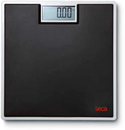 Seca 803 Digital Flat Scale For Individual Patient (530x530), Png Download