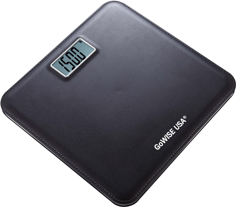 Image Product 38 - Gowise Usa Gw22035 Electronic Personal Digital Scale (1000x1000), Png Download