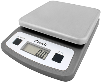 San Jamar Low Profile Digital Scale Scdg2lp - Portion Scale (376x338), Png Download
